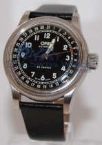 Oris Big Date puntero Corona 584 7550 40 64 LS