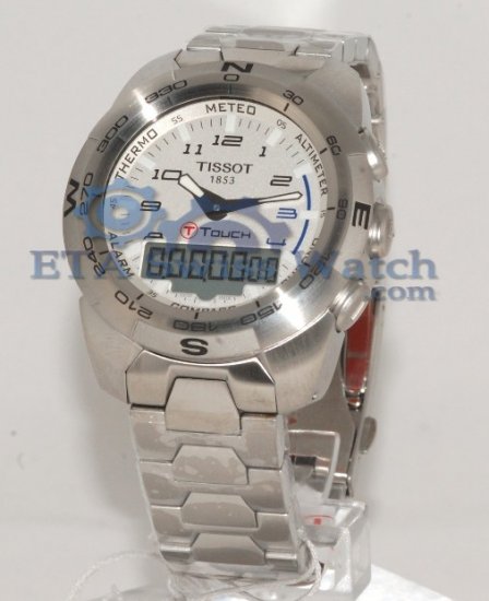 Tissot T-Touch Expert T013.420.11.032.00 - Click Image to Close