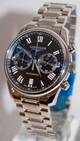 Longines Master Collection L2.629.4.51.6  Clique na imagem para fechar