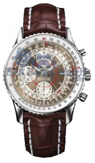Breitling Montbrillant A21330 - Click Image to Close