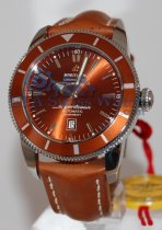 Patrimoine Superocean Breitling A17320