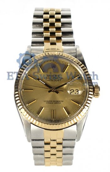 Rolex Datejust 16013 - Click Image to Close