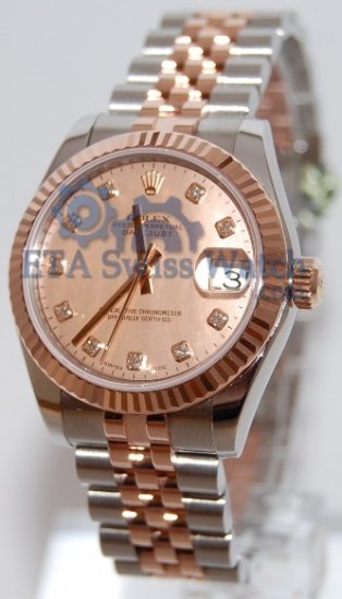 Rolex Mid-size Datejust 178271 - Click Image to Close