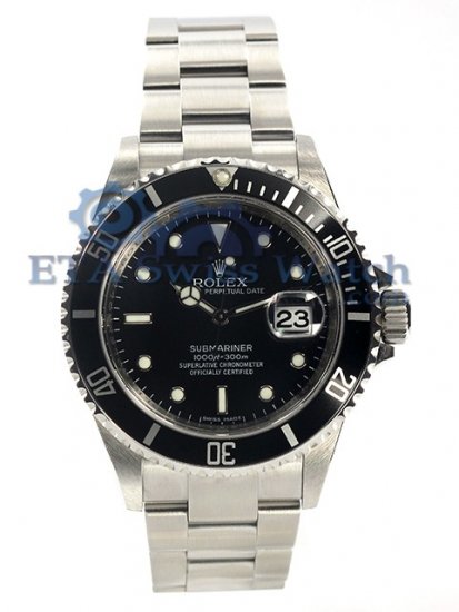 Rolex Submariner 16610 - Click Image to Close