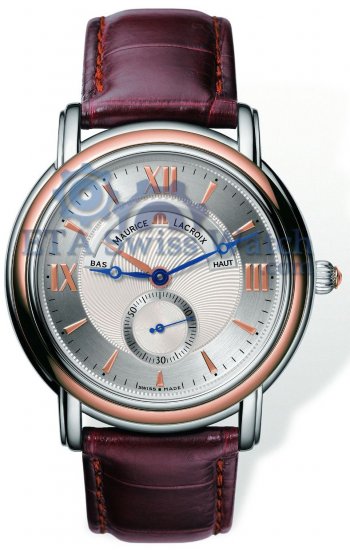 Maurice Lacroix Masterpiece MP7098-PS101-110 - Click Image to Close