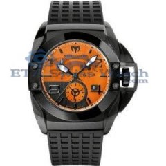 Technomarine Negro Reloj 908006