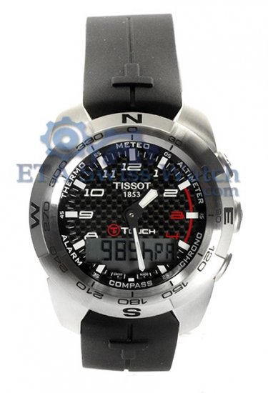 Tissot T-Touch Expert T013.420.17.202.00 - Click Image to Close