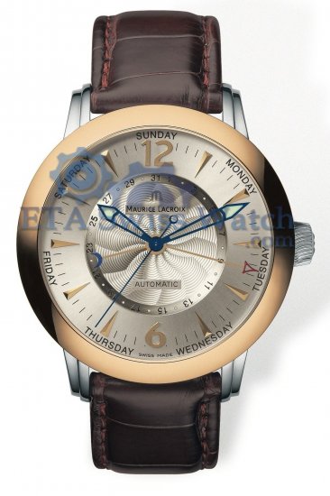 Maurice Lacroix Masterpiece MP6188-PS101-121 - Click Image to Close