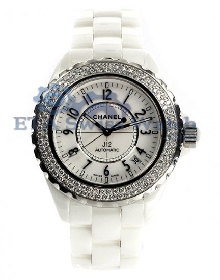 Chanel J12 38mm H0969 - Click Image to Close
