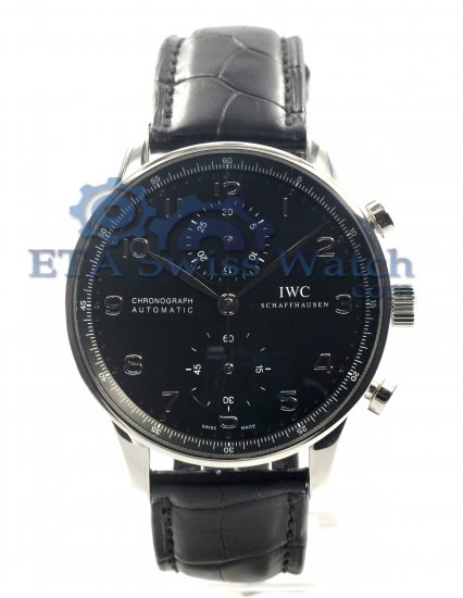 IWC Portugieser IW371438