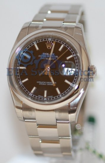 Rolex Datejust 116200 - Haga click en la imagen para cerrar