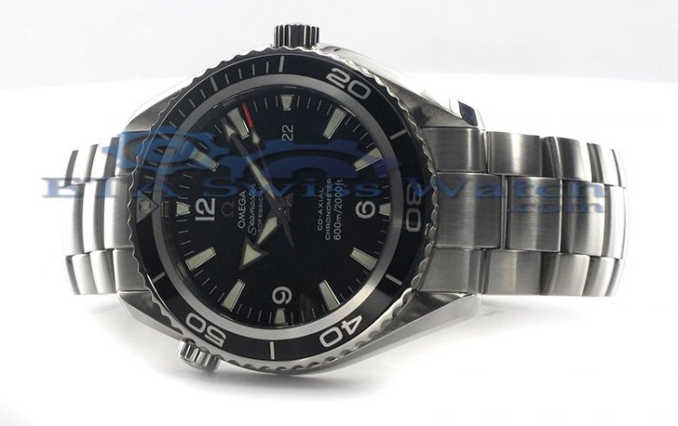 Omega Planet Ocean 2200.50.00