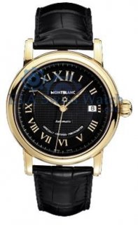 Mont Blanc Star Gold 103093