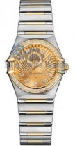 Mesdames Omega Constellation petites 111.25.26.60.58.001