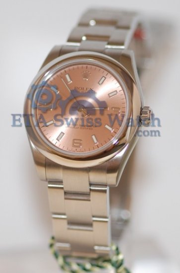 Rolex Oyster Perpetual Lady 177200  Clique na imagem para fechar