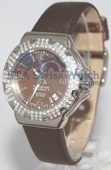 Tag Heuer F1 Sparkling WAC1217.FC6221 - Click Image to Close