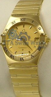 Omega Constellation 1112.10.00 Caballeros