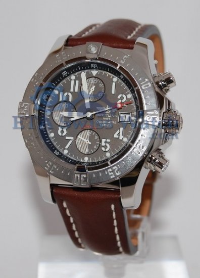 Breitling Avenger Skyland A13380 - Click Image to Close