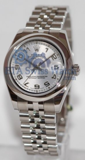 Rolex Средние Datejust 178240 - закрыть