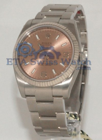 Rolex Air King 114234 - Click Image to Close