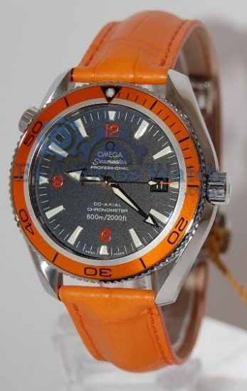 Omega Planet Ocean 2909.50.38 - Click Image to Close