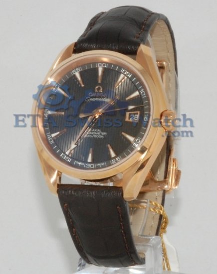 Omega Aqua Terra 150m Gents 231.53.42.21.06.001 - Clicca l'immagine per chiudere