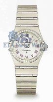 Omega Constellation Ladies Small 1476.63.00