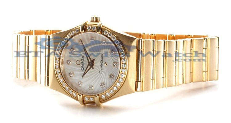 Omega Constellation Ladies Small 111.55.26.60.55.001