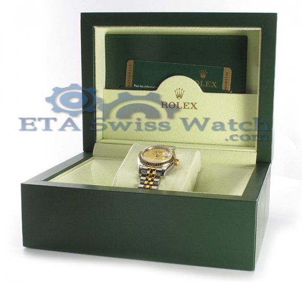 Rolex Lady Datejust 179173