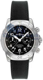 Bell and Ross Classic Collection Diver 300 Black