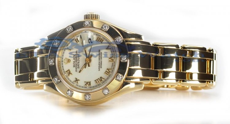 Rolex Lady Datejust 69138