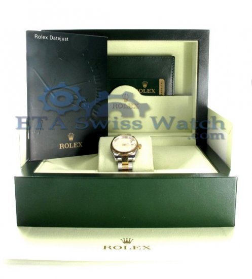 Rolex Lady Datejust 179173