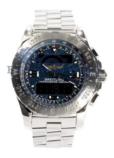 Breitling Airwolf A78363