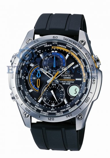 Casio Wave Ceptor EQW-500E-1AVER