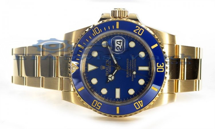 Rolex Submariner 116618 LB