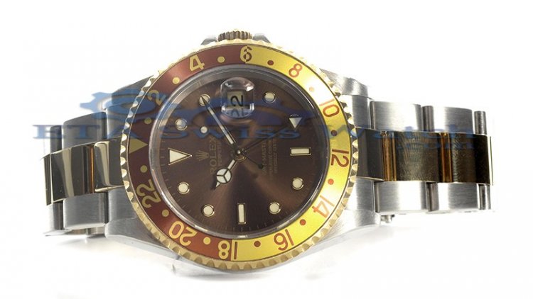 Rolex GMT II 16713