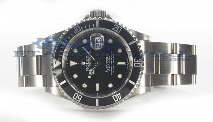 Rolex Submariner 16610