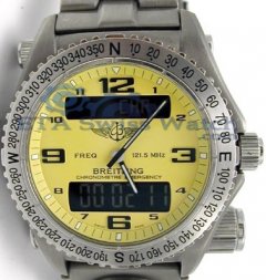 Breitling Emergency E76321