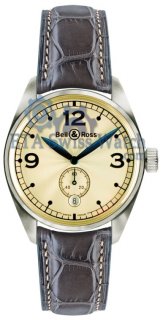 Bell and Ross Vintage 123 Gold Ivory