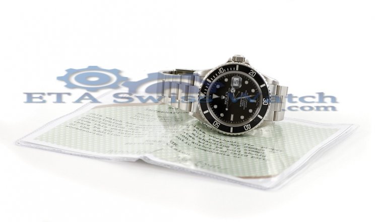 Rolex Submariner 16800