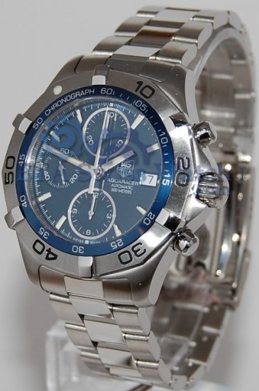 Tag Heuer Aquaracer CAF2112.BA0809