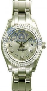 Rolex Pearlmaster 80339