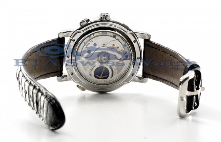 Ulysse Nardin GMT Perpetual 329-80