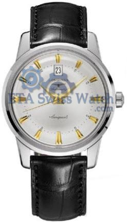 Longines Heritage L1.645.4.75.4