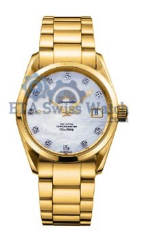 Omega Aqua Terra 150m Mid-Size 2104.75.00