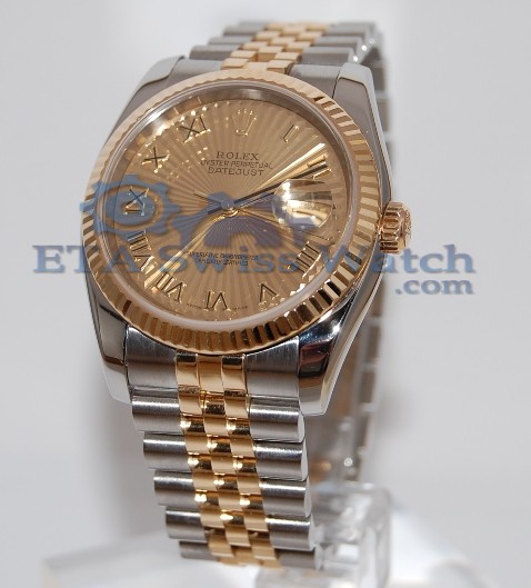 Rolex Datejust 116233