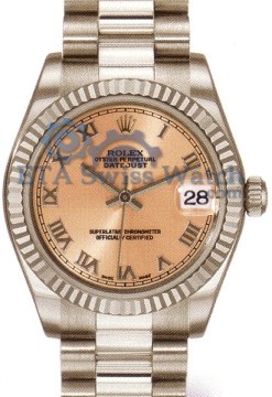 Rolex Mid-size Datejust 178279