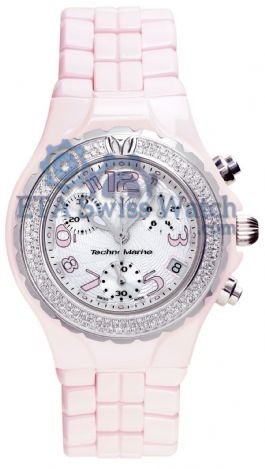 Technomarine MoonSun Diamond Chrono DTCP07C