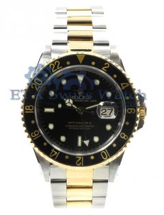 Rolex GMT II 16713