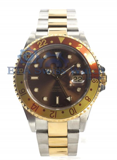 Rolex GMT II 16713